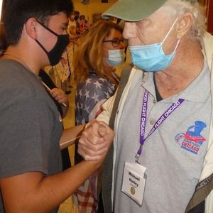 Meet your Posher, Rosemary